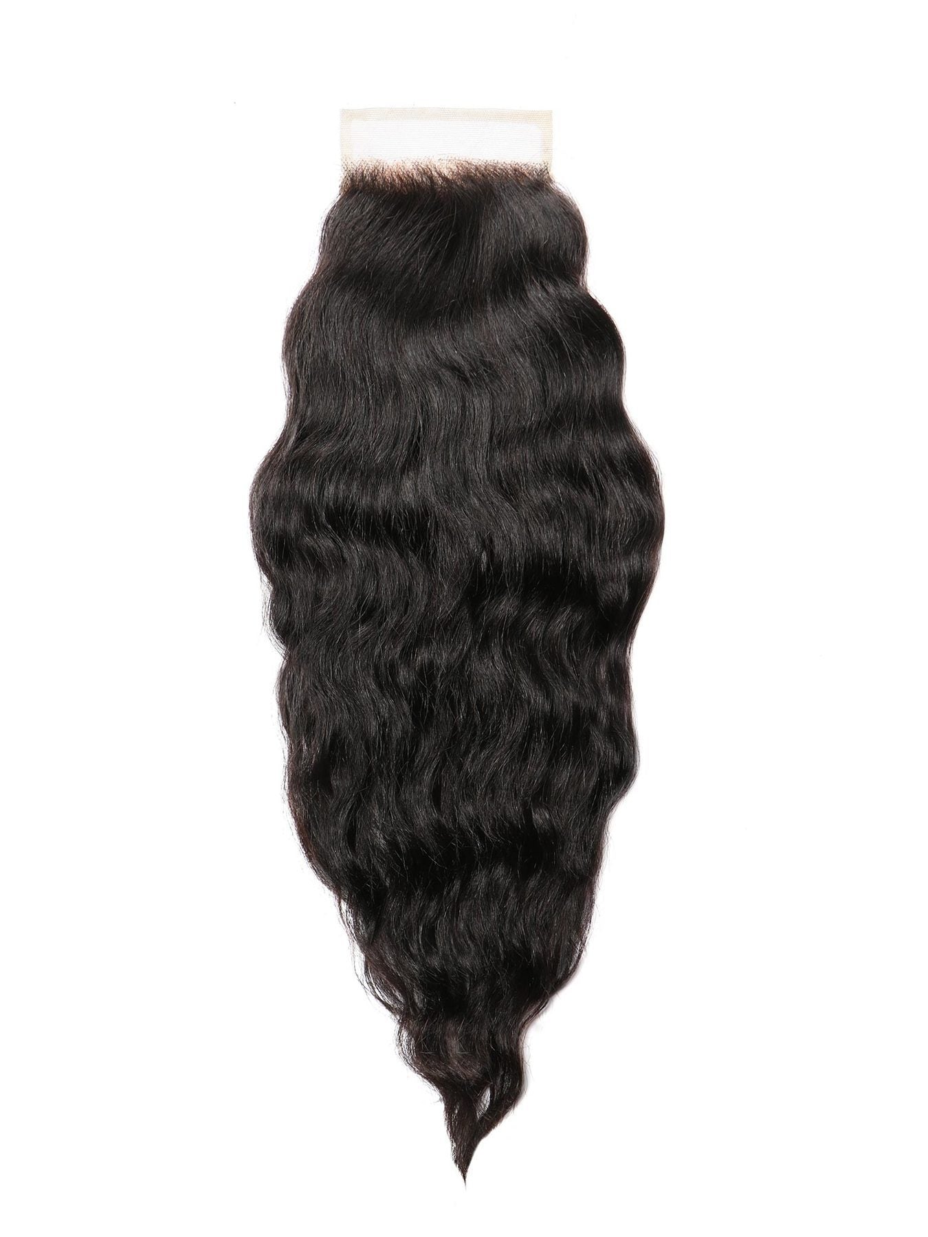 Indian Temple 5X5 Lace Closure Wavy