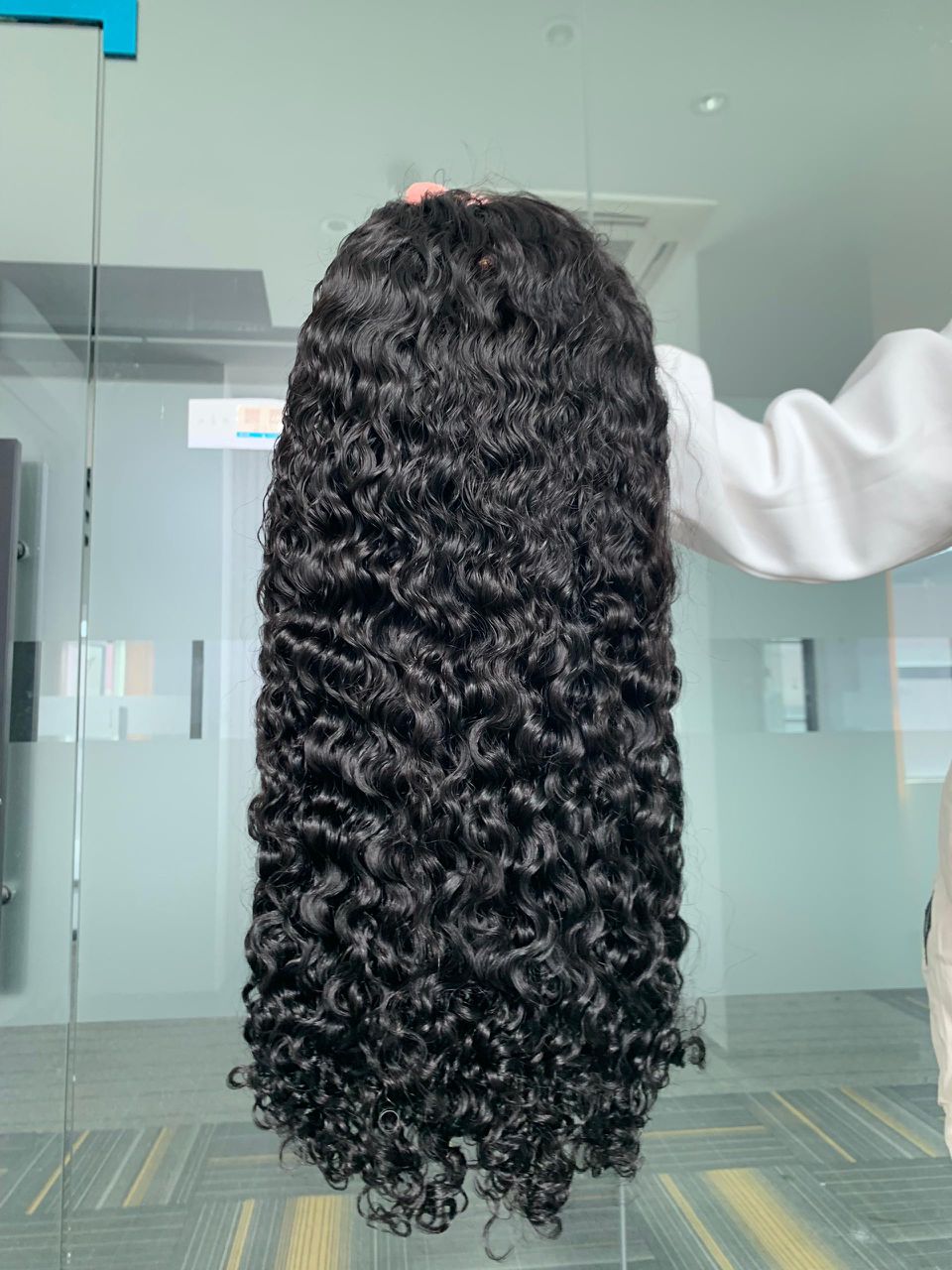 12A Virgin Remy Burmese Curl