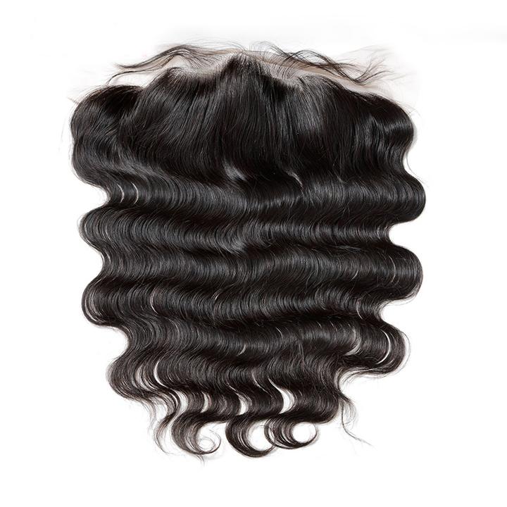 12A Virgin Remy Body Wave Frontal