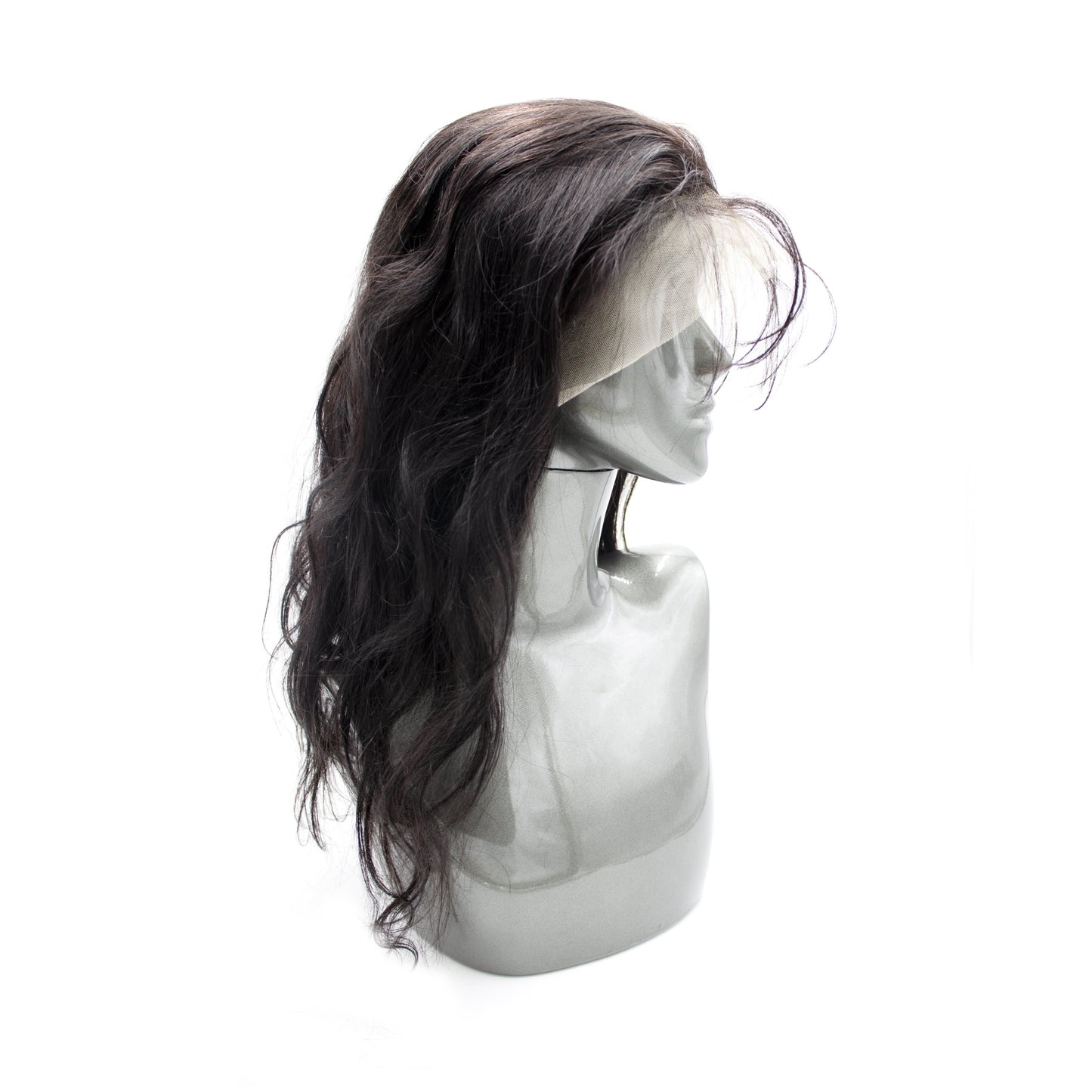 14A 13x4 Frontal Wigs Body Wave