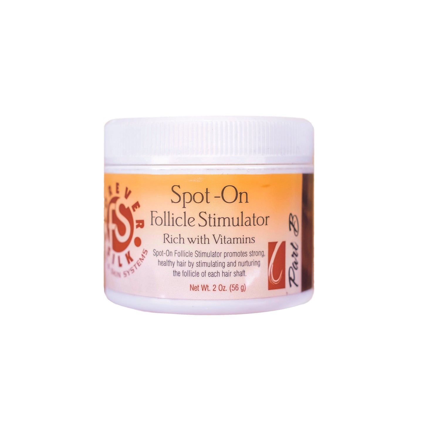 Scalp Conditioning System Part B- Spot on Follicle Stimulator