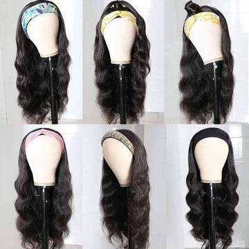 14A Headband Wig Body Wave