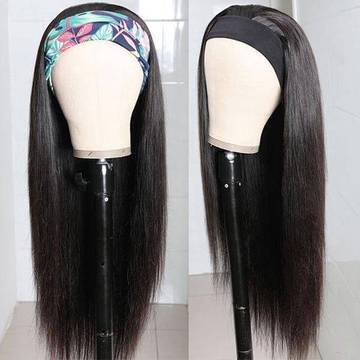 14A Headband Wig Straight