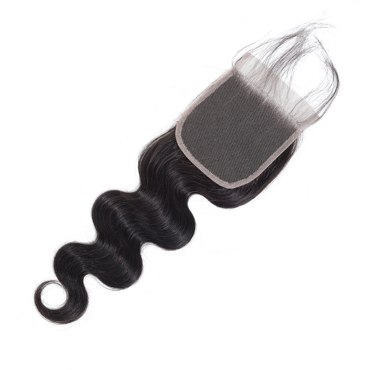 12A Virgin Remy Body Wave Closure