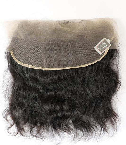 Indian Temple 13x4 Lace Frontal Wavy