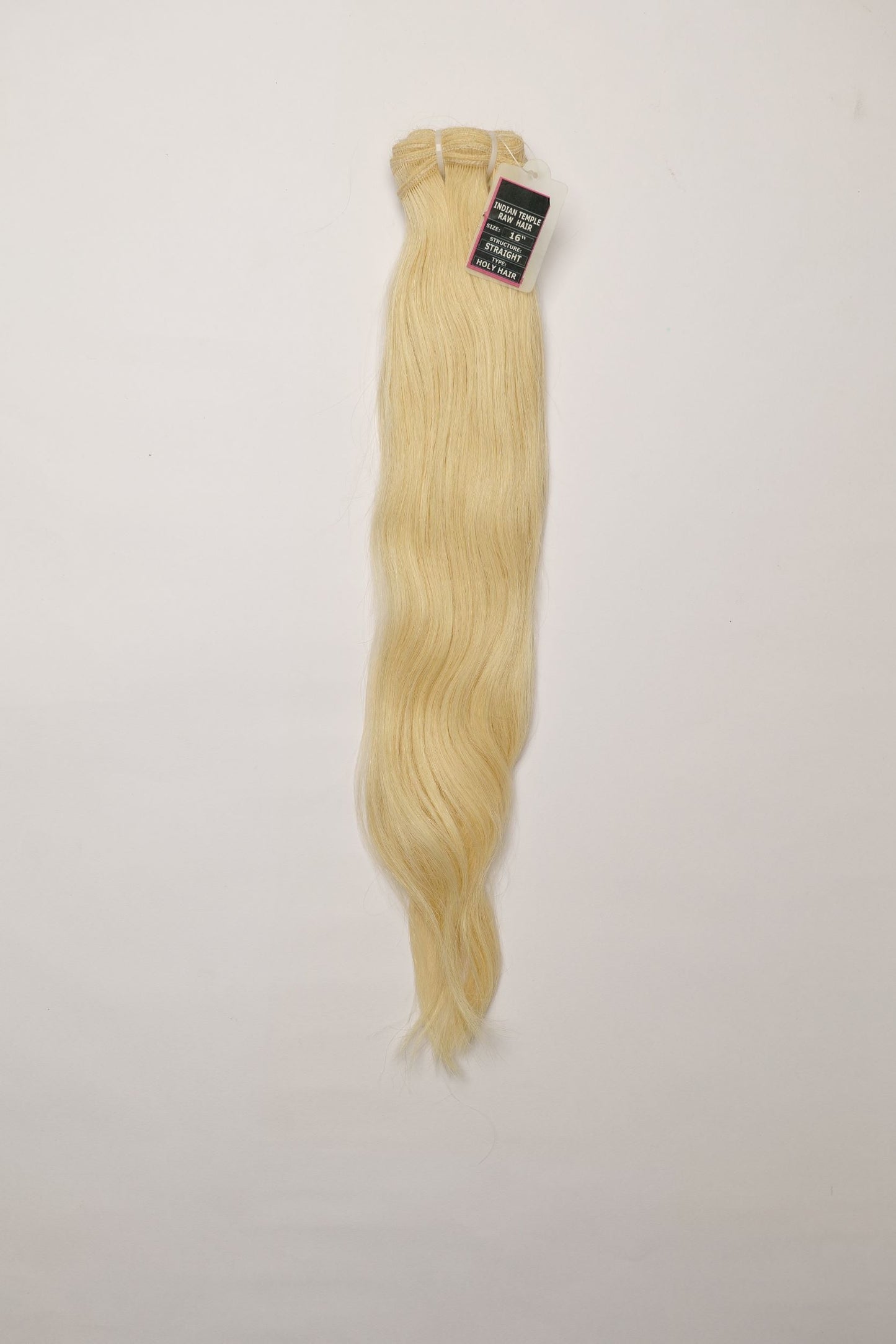 Temple Blonde Bundle | Straight